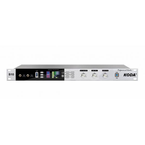 Vang Số KODA S10 Cao cấp New 2021 Full LCD ( tặng 2 dây canon )