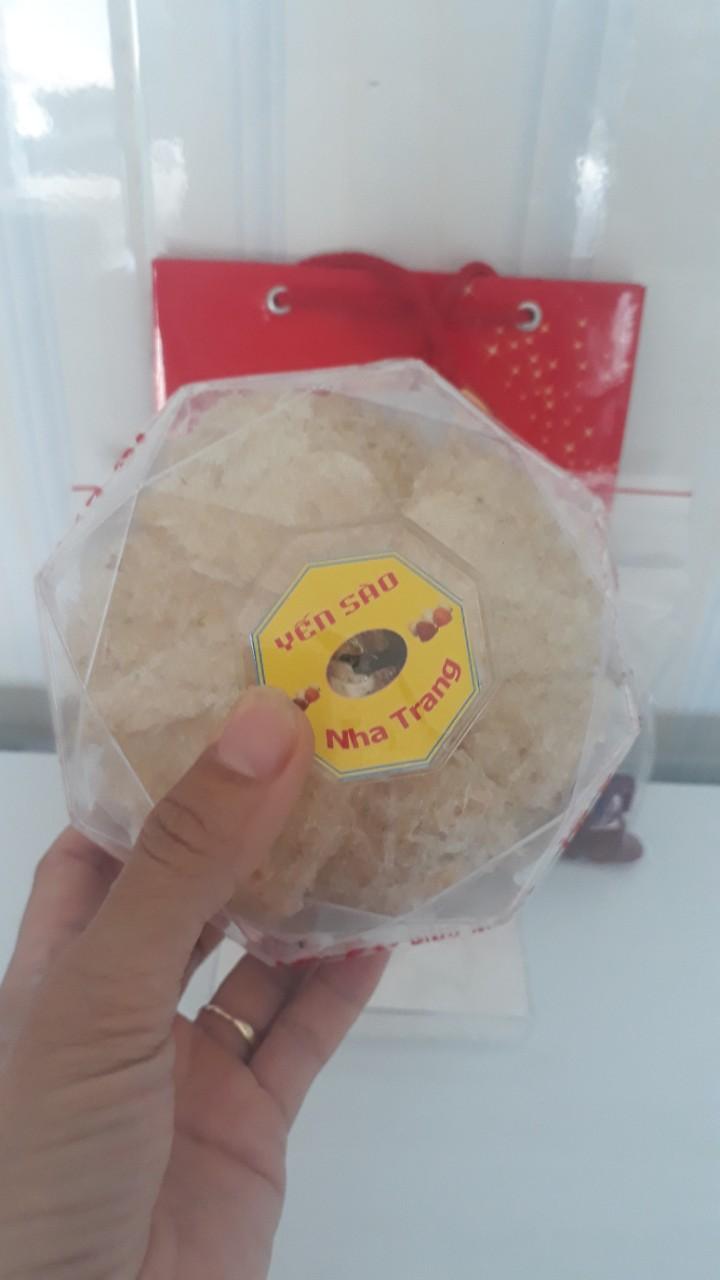 2 tổ yến vụn - yến thô vụn