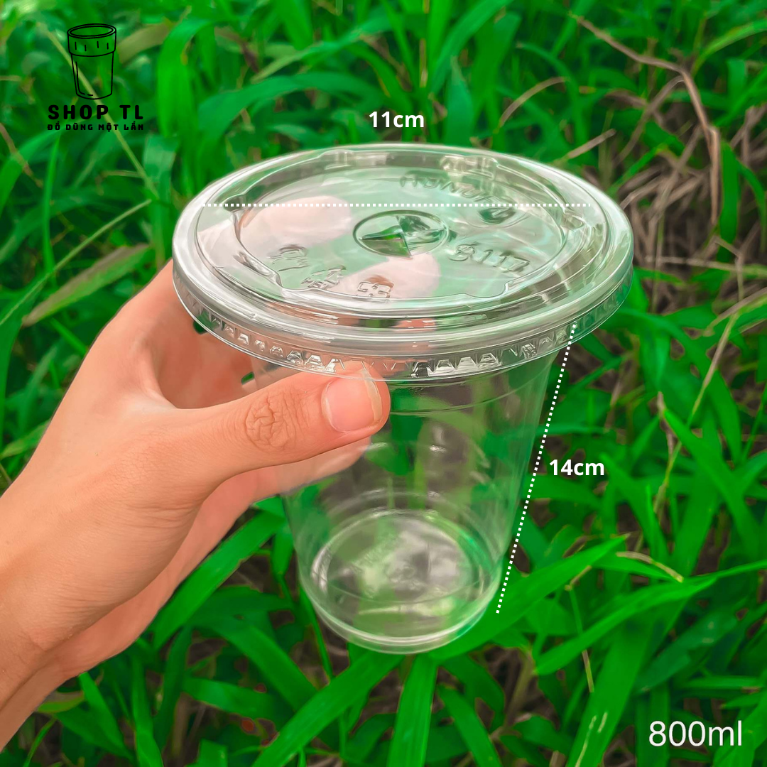 50 Ly Nhựa 800ml