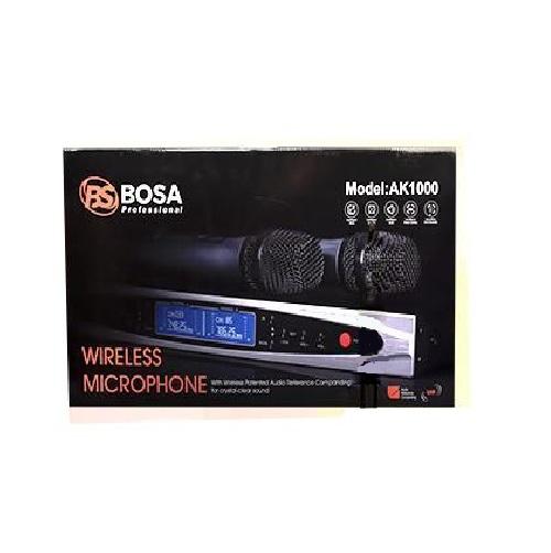[HCM]Micro không dây Bosa AK1000