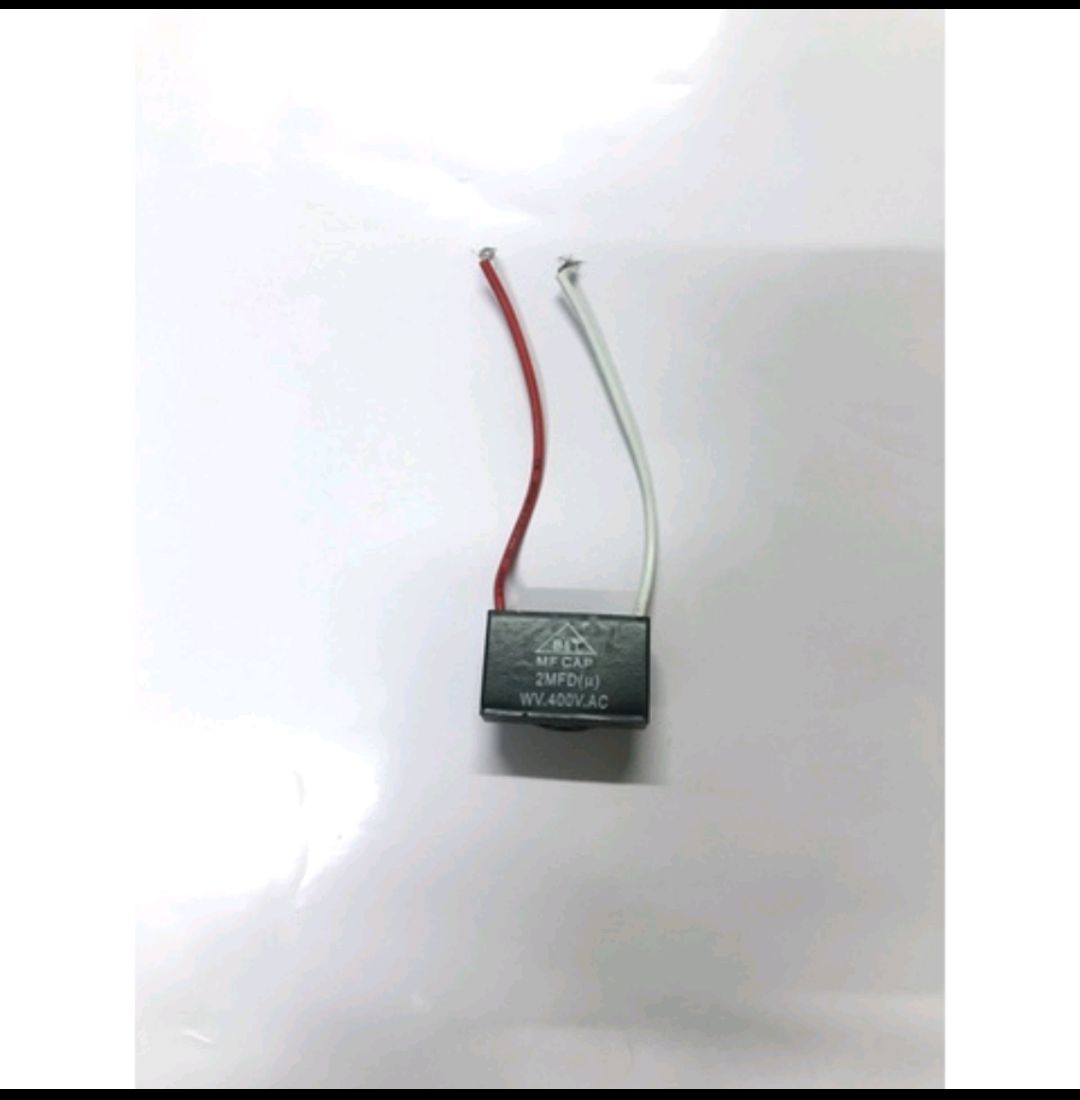 Tụ Quạt 1,5uF - 2uF Phụ Tùng Quạt