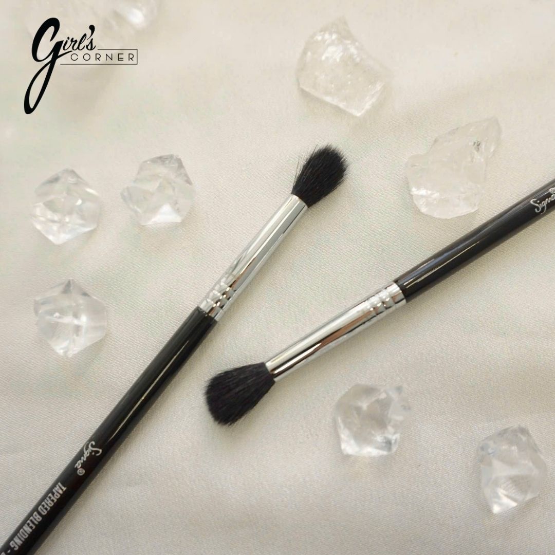 Cọ Blending Mắt Sigma E40 Tapperd Blending Brush