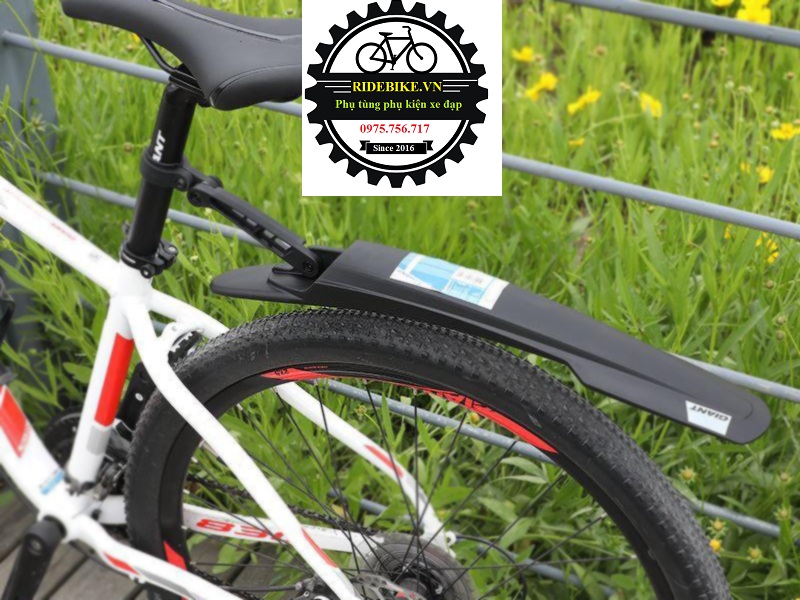 Dè Chắn Bùn Xe Đạp Địa Hình MTB Giant PP – Cao Cấp, Bền Bỉ, Linh Hoạt