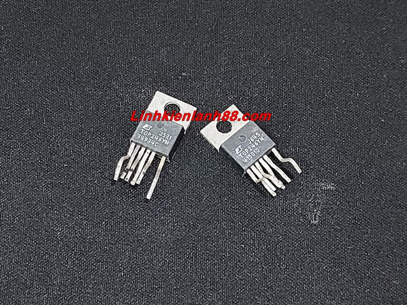 Ic nguồn top246yn top245yn top243yn bóc máy, đảm bảo chất lượng, bao chạy 100%.