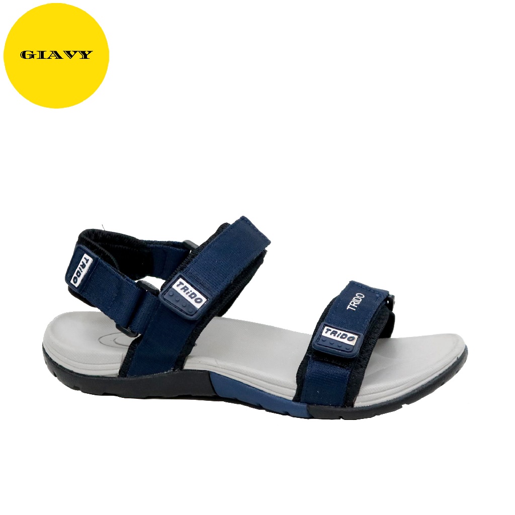 SANDAL NAM QUAI DÁN - S.8225 - GIAVY