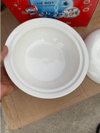 Thố Sứ Cao Cấp - Liễn Cơm Gia Đình
