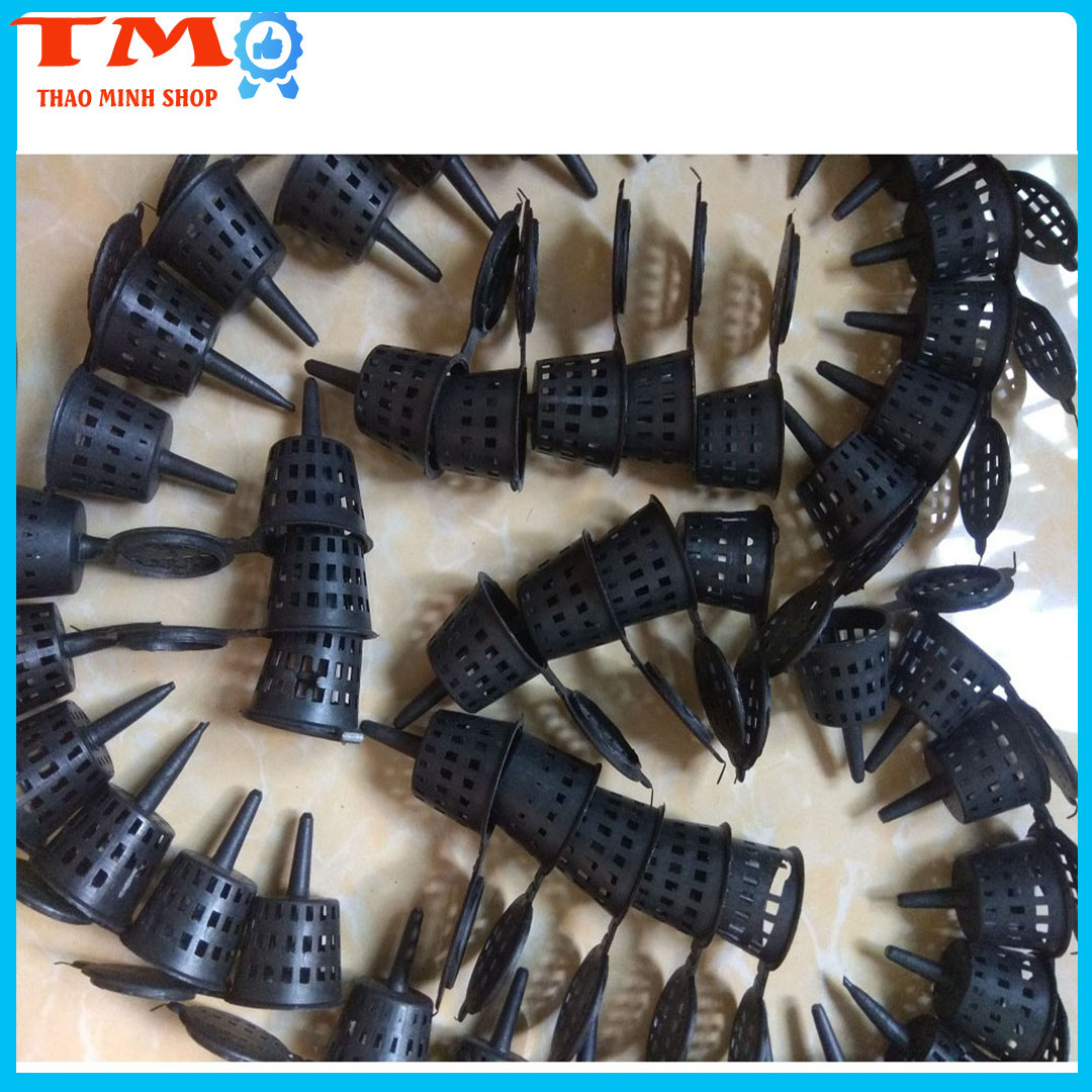 1KG PHÂN TAN CHẬM VÀ 50 GIỎ ĐỰNG NPK 13-11-11-ME