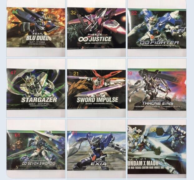 Gundam 22 - 00 FIGHTER