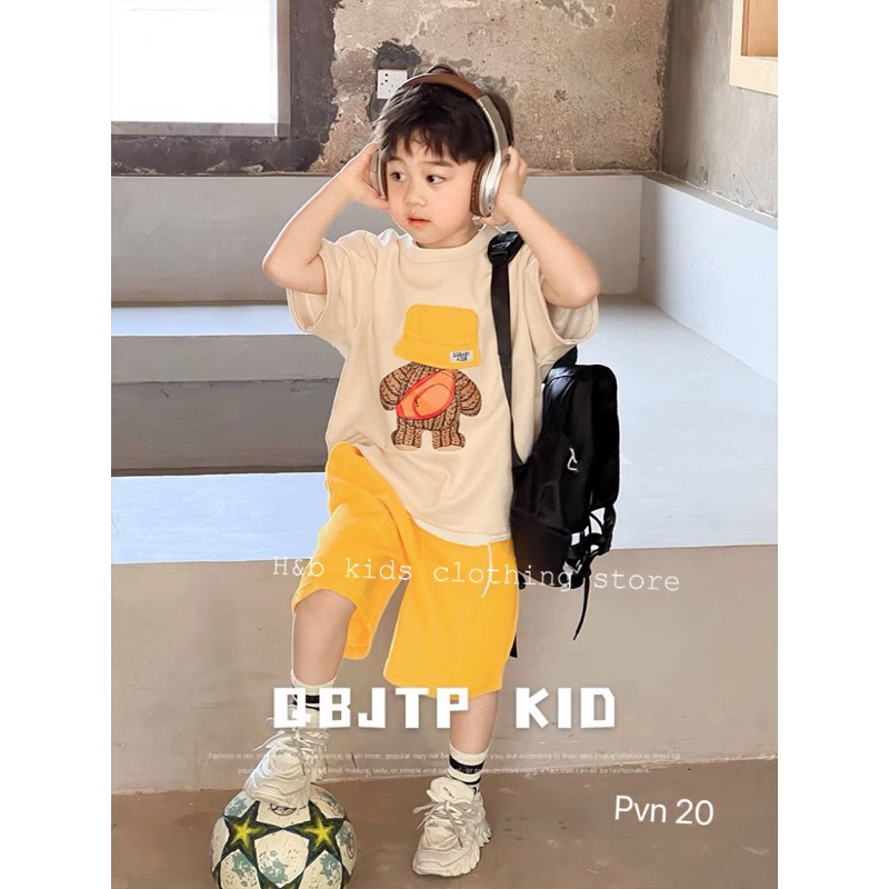 Set cặp mẹ - bé và cả bố