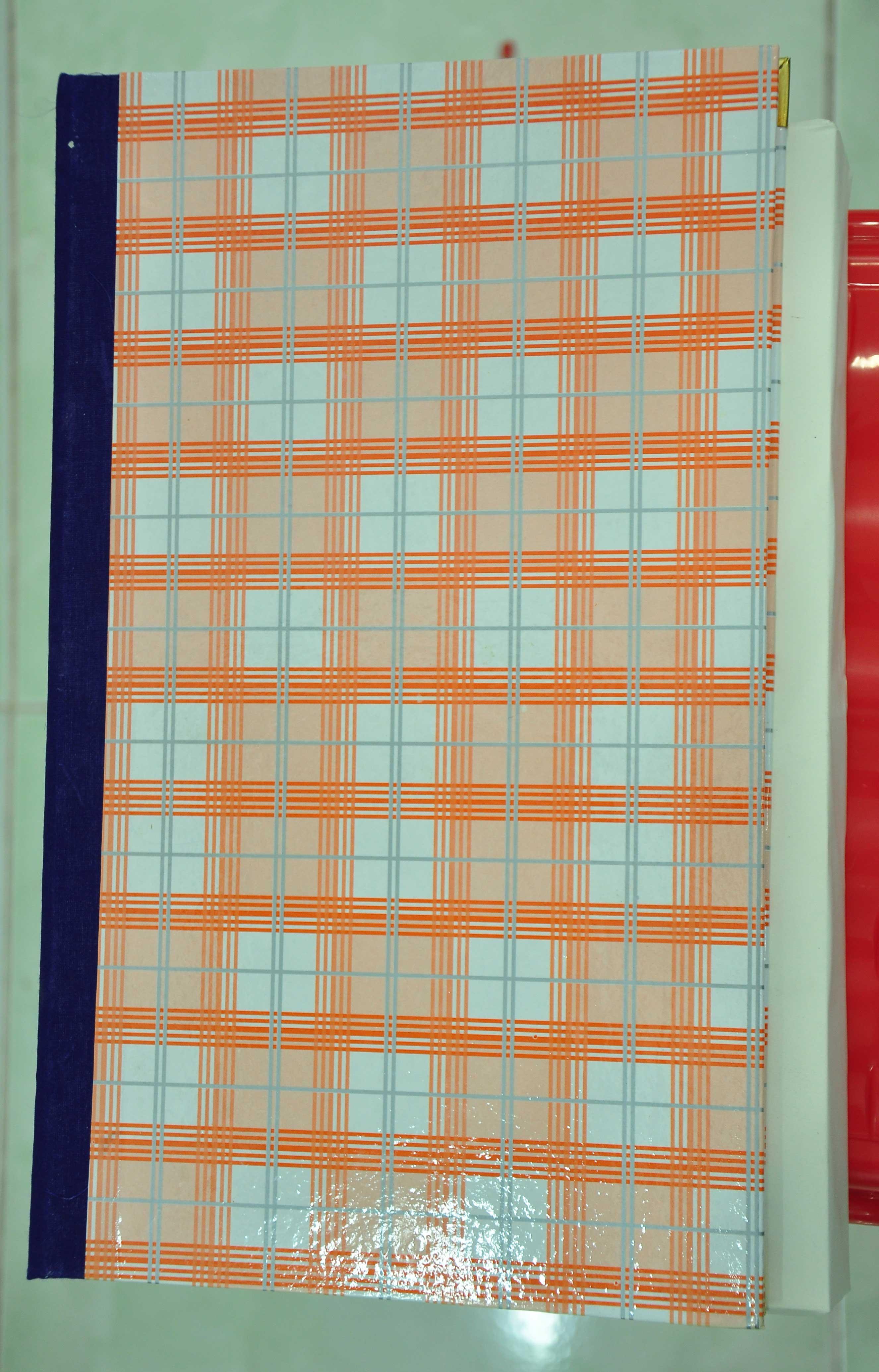 [HCM]Sổ caro 30x40 dày 128-200 trang