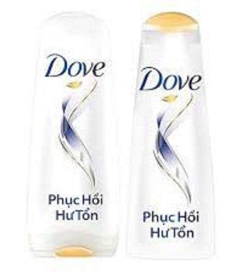 Dầu gội dove phục hồi tóc 173ml