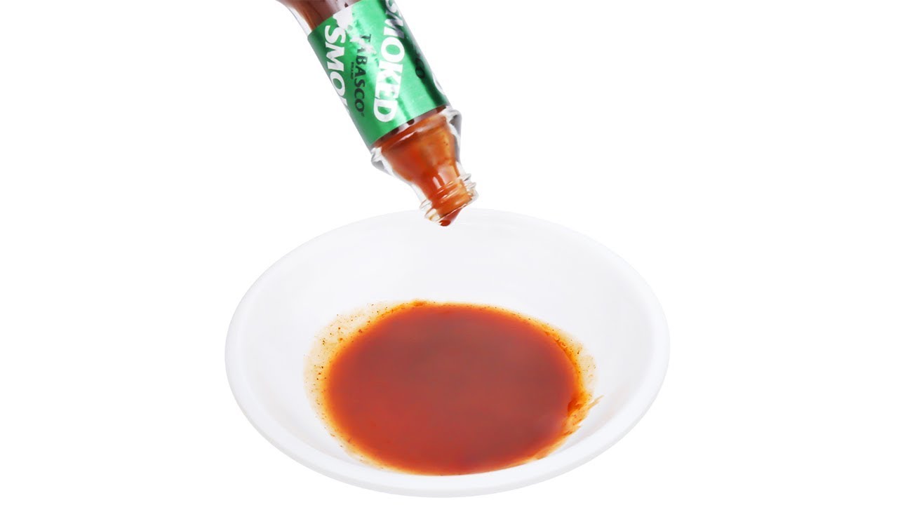 Sốt ớt Chipotle Tabasco - Chai 60ml