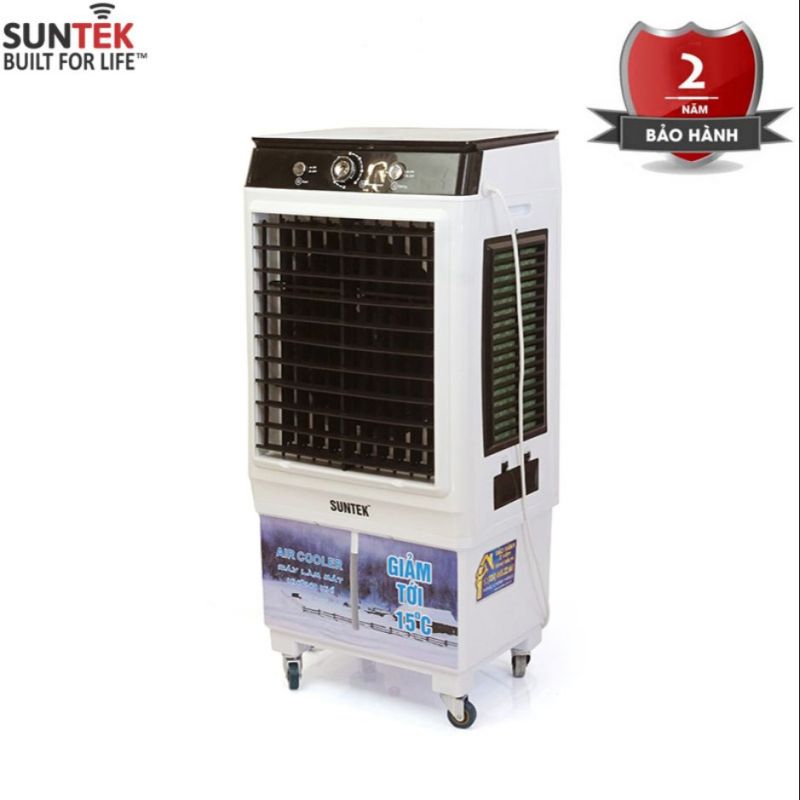 Bảng giá Quạt Điều Hòa– Máy Làm Mát Không Khí Công Suất Cao SUNTEK 680