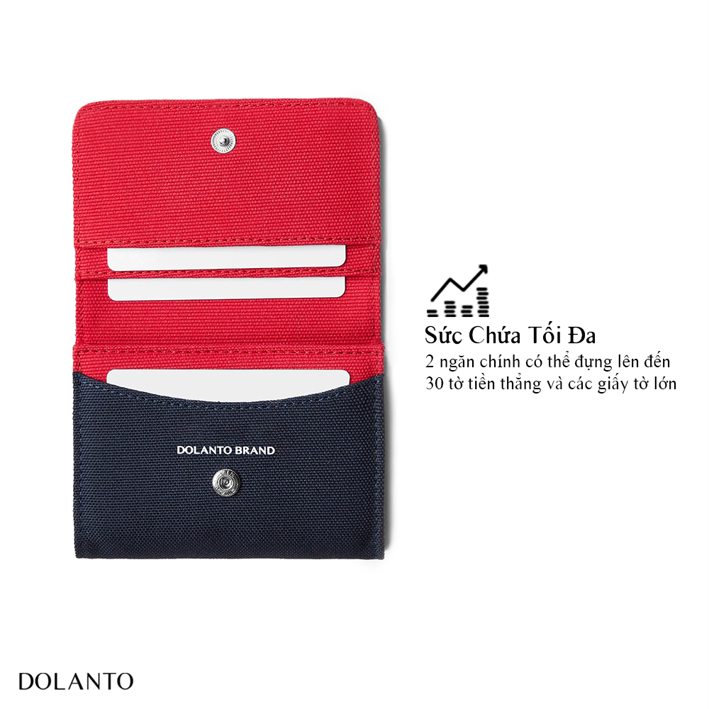 Ví DOLANTO BRAND® Card Wallet