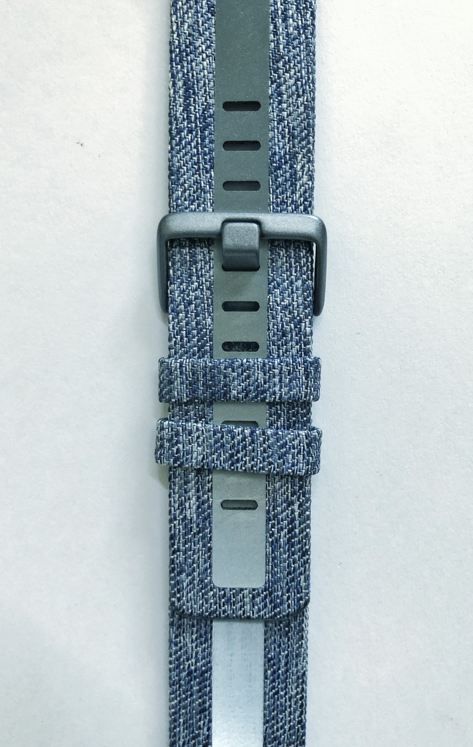 [Tặng ốp cường lực]Dây Đồng Hồ Apple Watch Vải Canvas