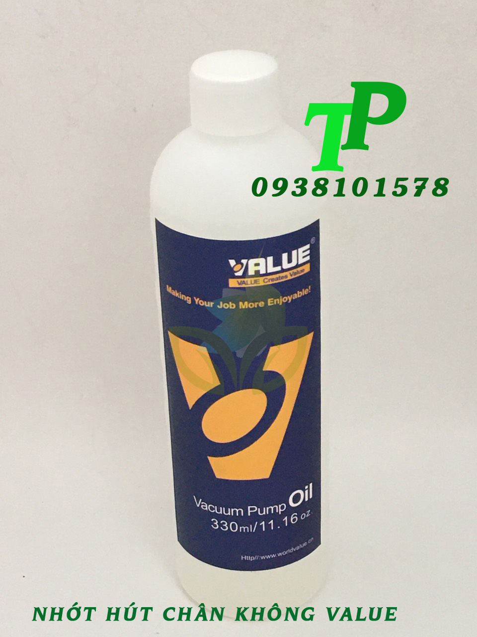 Dầu Nhớt hút chân không Value