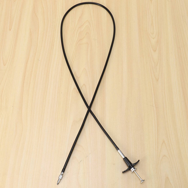 40" 100cm Mechanical Locking Camera Shutter Release Remote Control Cable Cord
