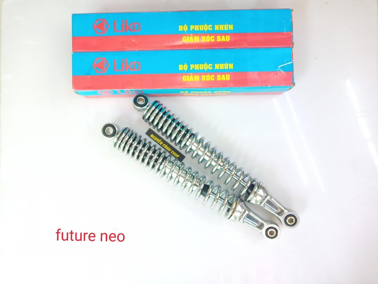 Cặp phuộc sau Wave S110/RSX LAEV chính hãng