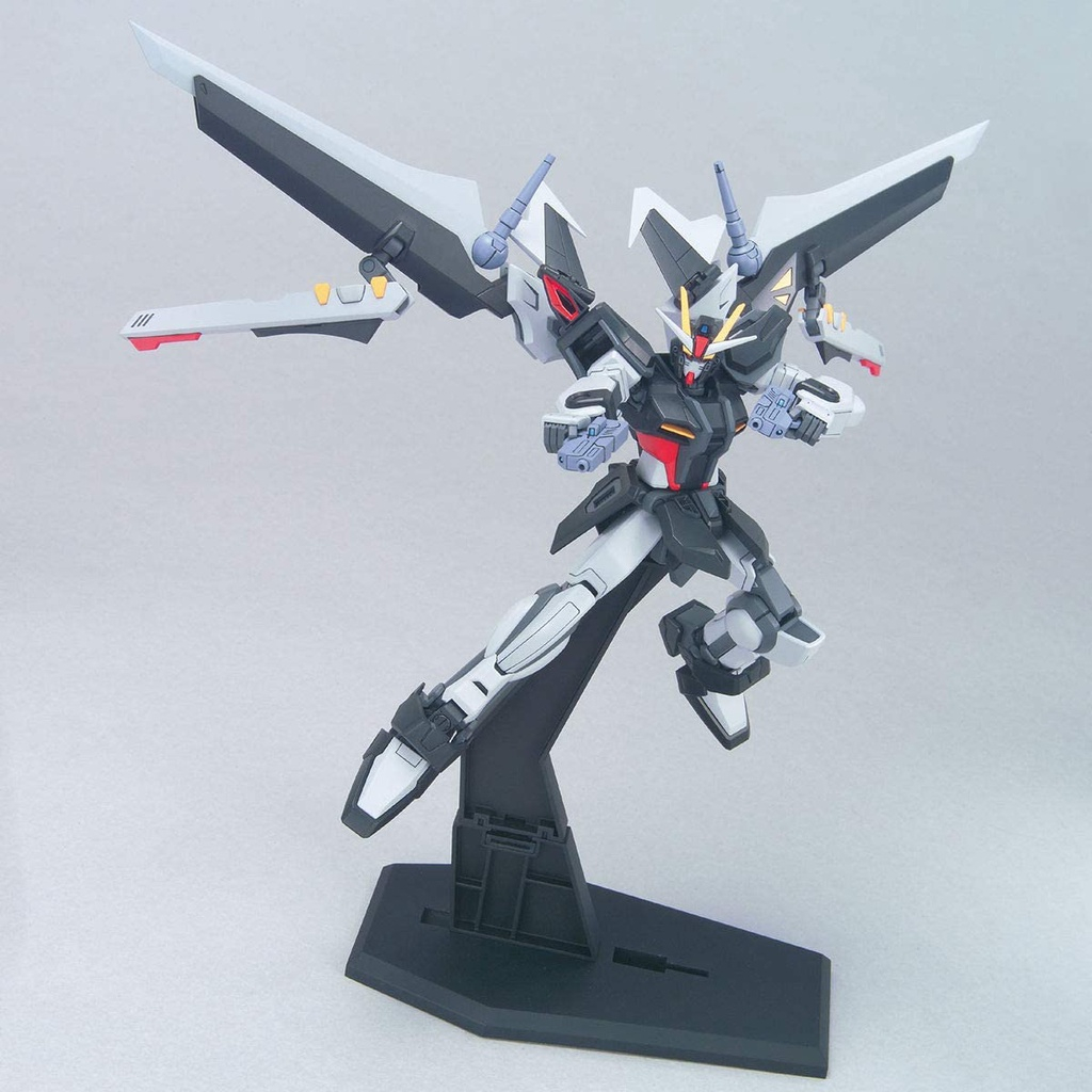 Mô hình lắp ráp HG GAT-X105E Strike Noir ( tặng base )