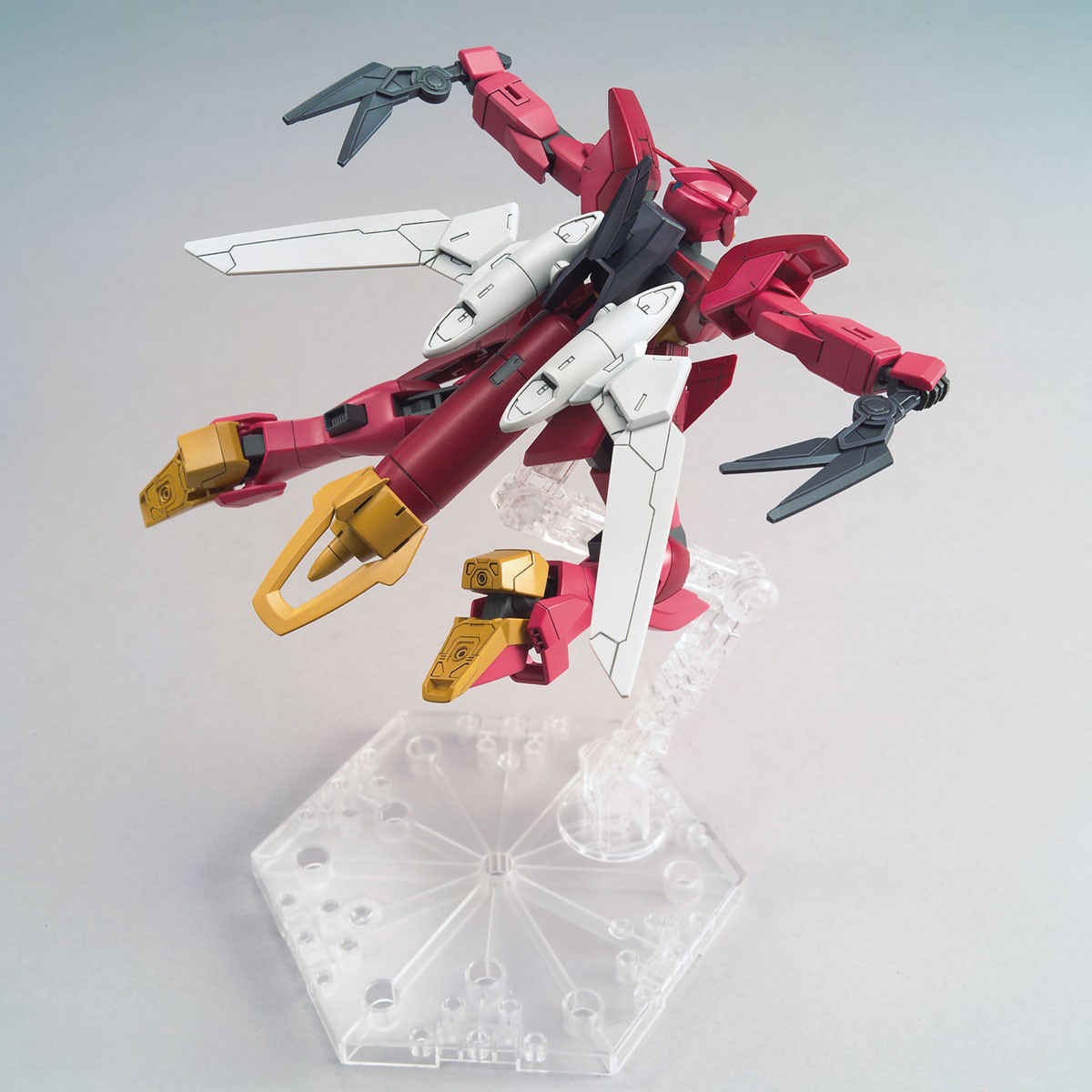 Mô hình Gundam Bandai HGBDR Mercuone Weapons [GDB]