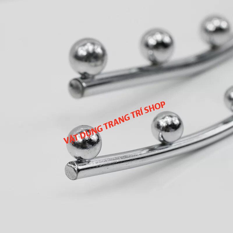 Bộ 5  Móc Bi Treo Tường (7 bi dài 27cm)