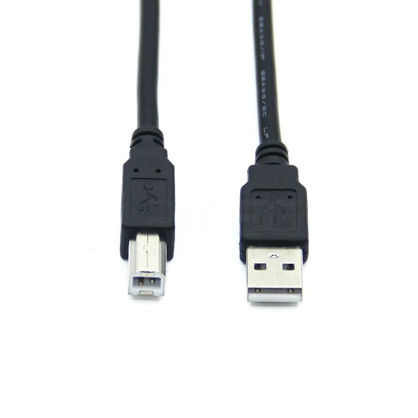 Cáp máy in USB dài 3m