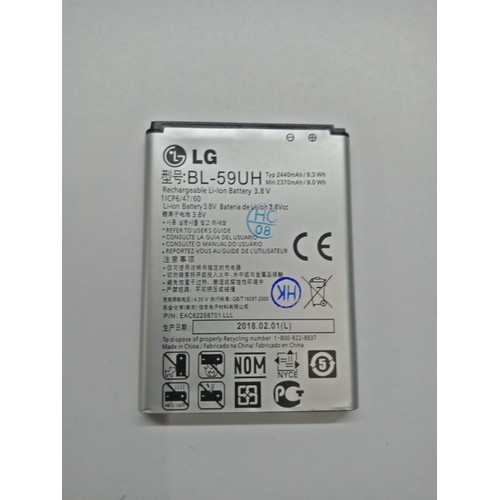 Pin lg g2 mini d620 d620r bl-59uh