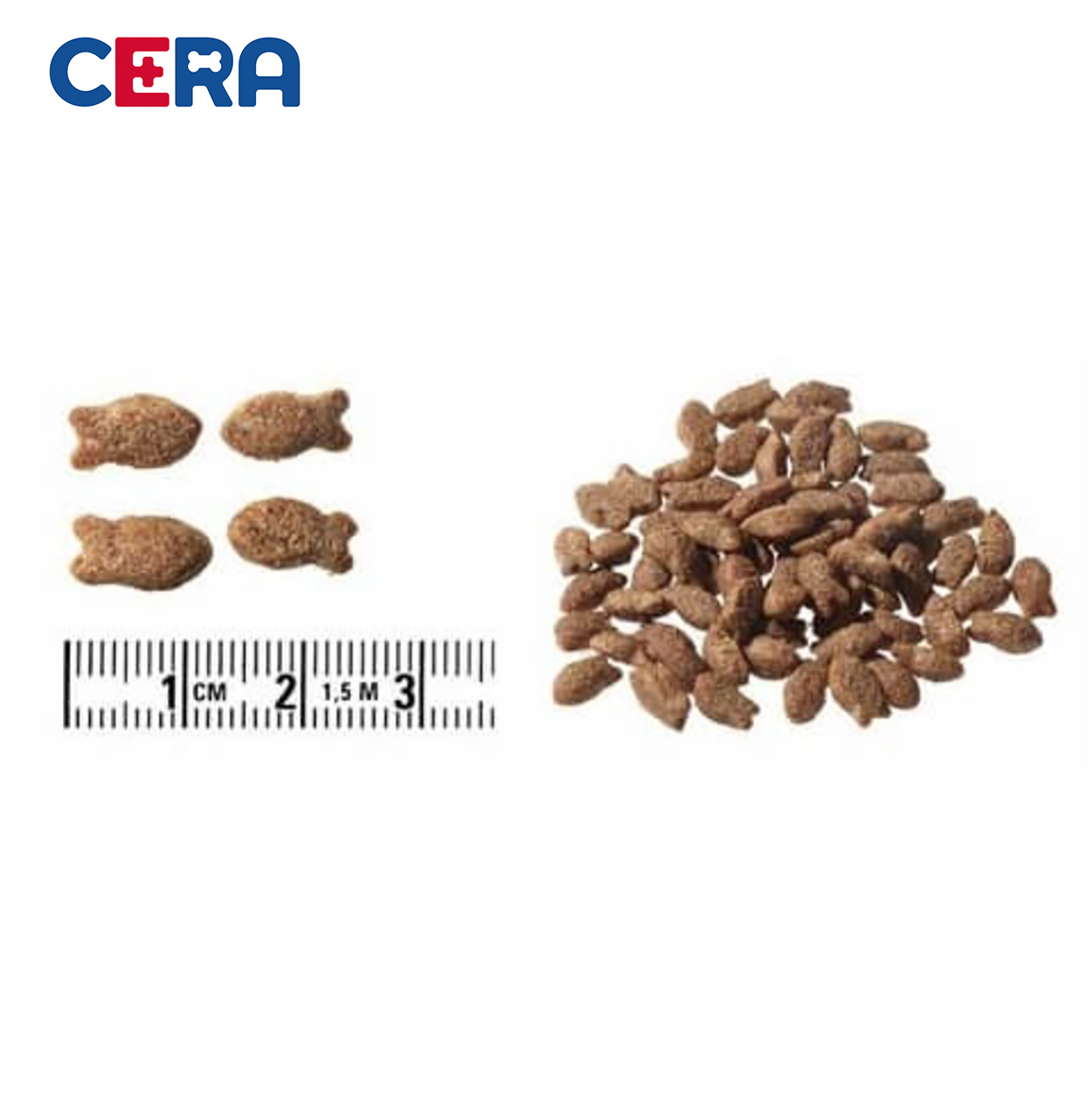 Thức Ăn Cho Mèo - Cateye Túi Chiết