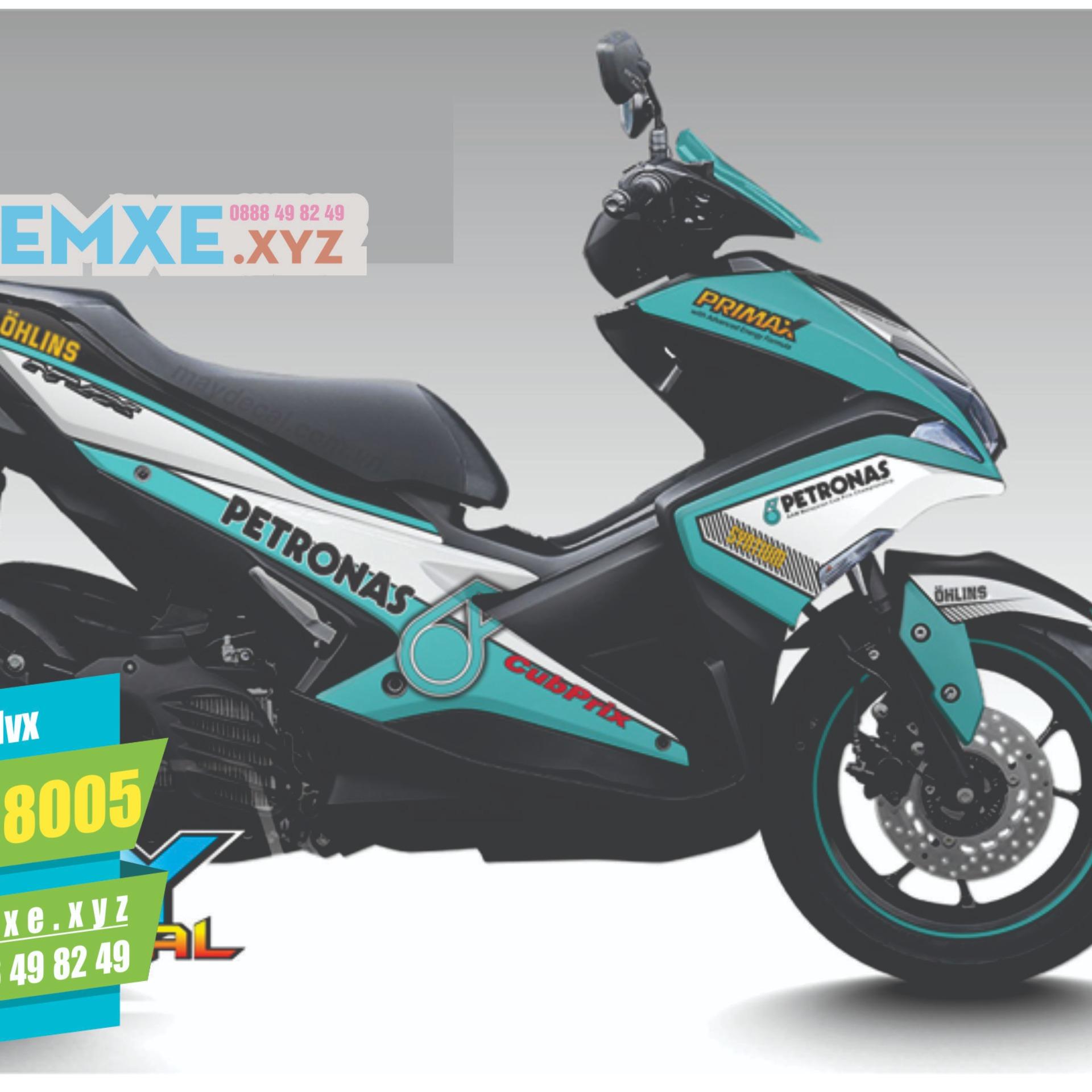 Tem trùm NVX - 58005