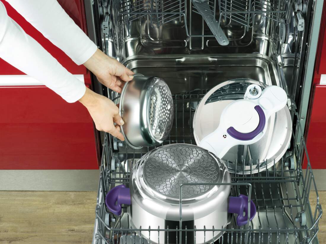 NỒI ÁP SUẤT T-FAL 6L- NHẬT BẢN