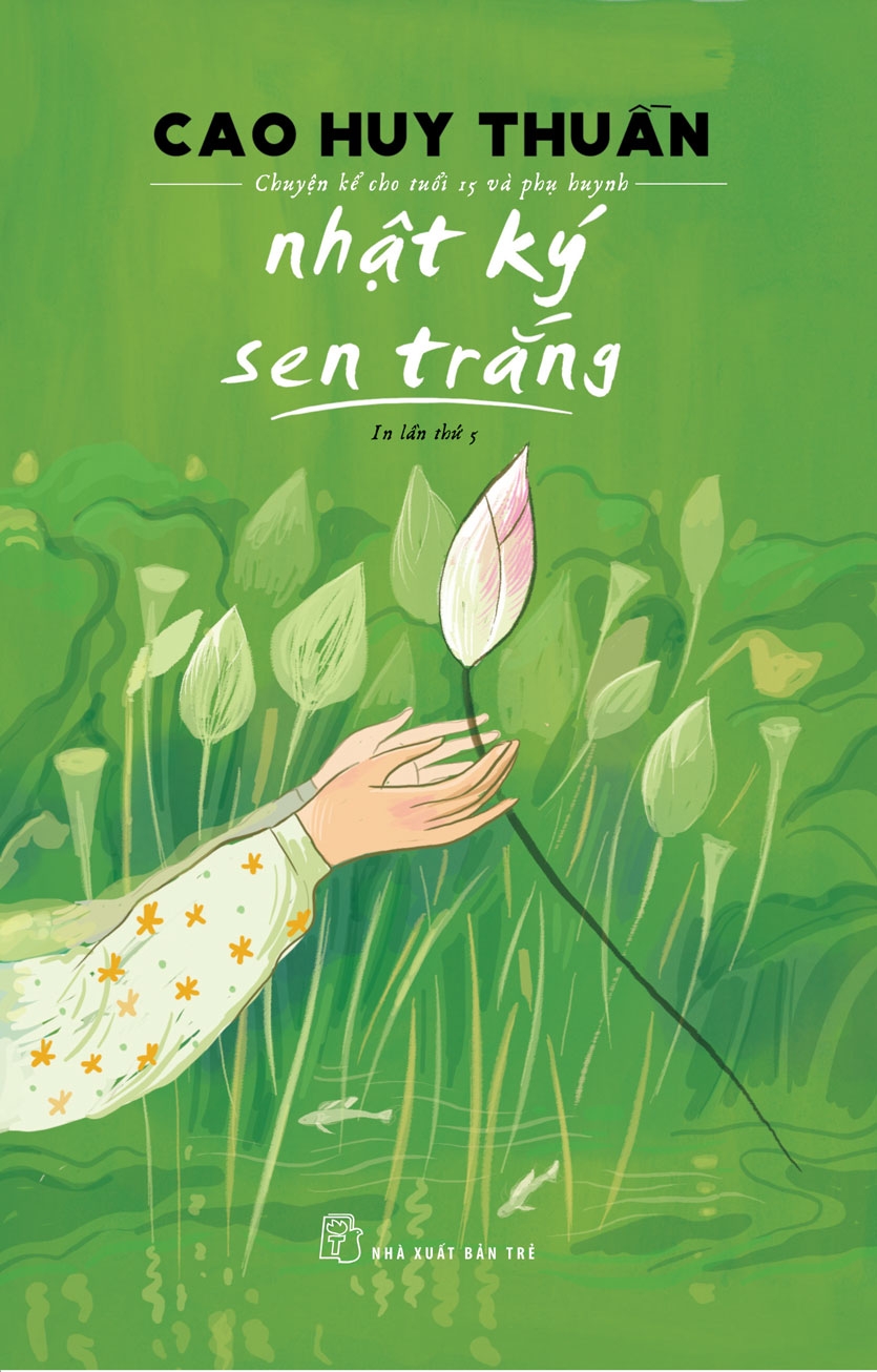 Sách - Nhật ký Sen trắng