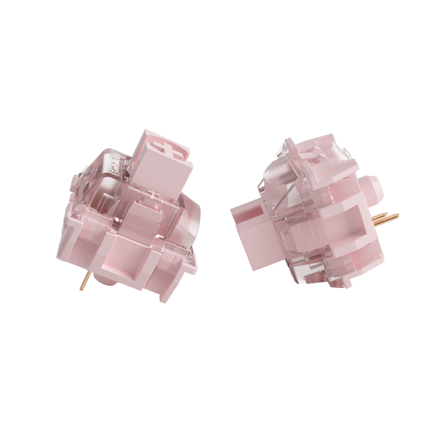 Bộ Switch bàn phím cơ AKKO x TTC Switch – Princess (10 switch)