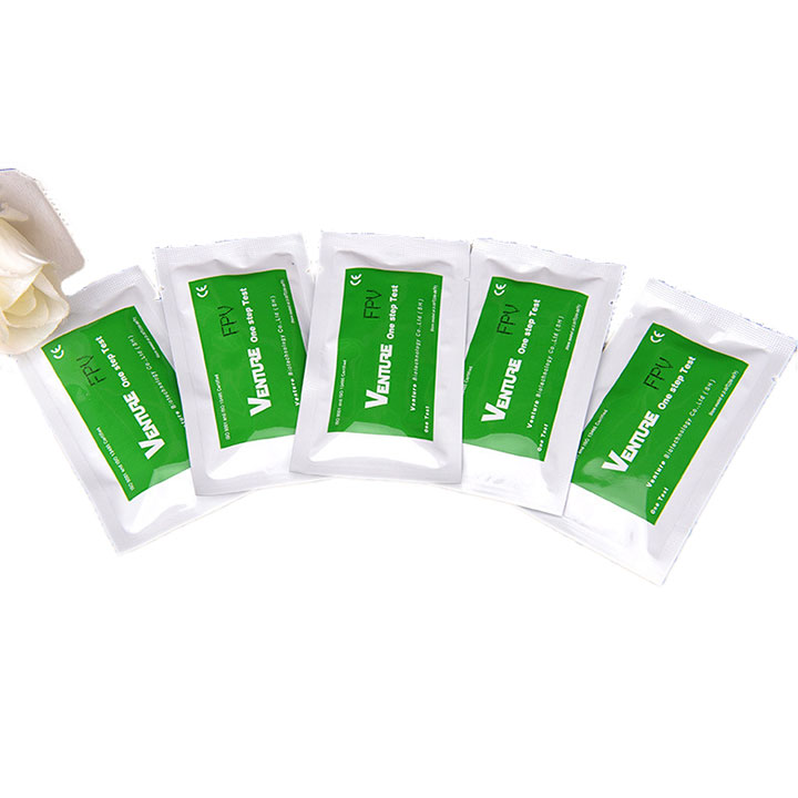 [HOÀN TIỀN 10%]Que test Care CDV dành cho chó - Test bệnh care - Cutepets