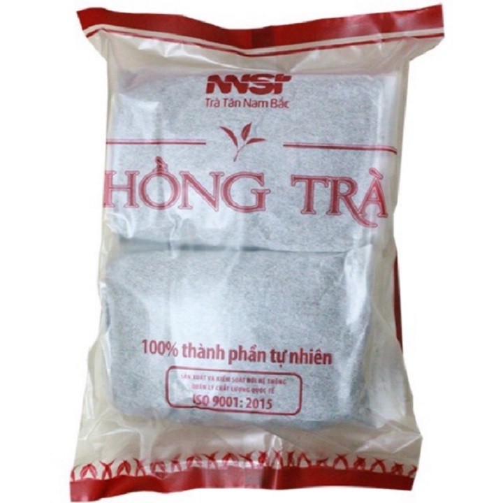Hồng trà pha trà sữa túi lọc Tân Nam Bắc gói 300Gram