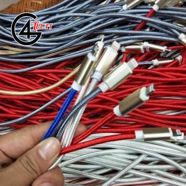Dây cáp sạc 3m siêu dài siêu bền