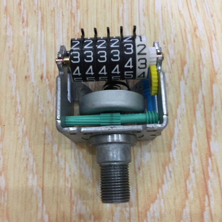 Củ số - công tơ mét cho xe máy Vespa LX OX290