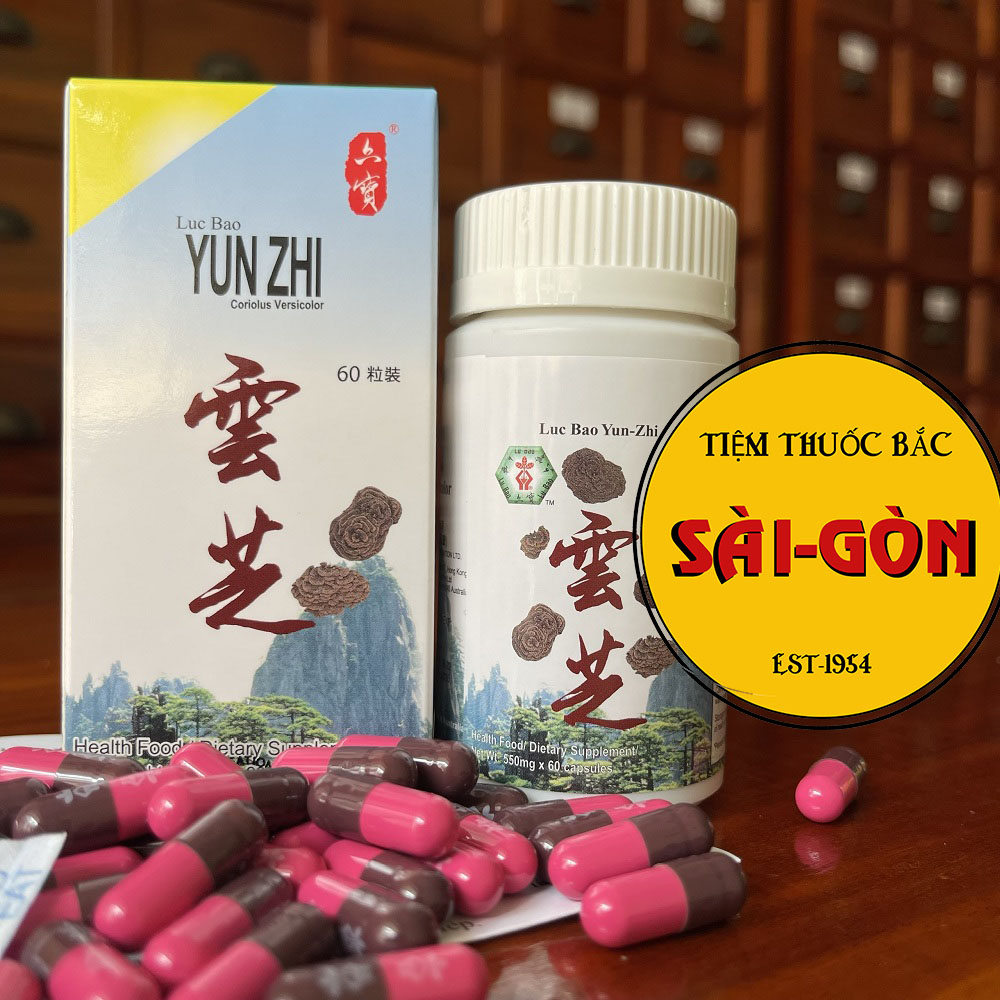 Sỉ 5 Hộp Lục Bảo Vân Chi - Luc Bao Yun Zhi