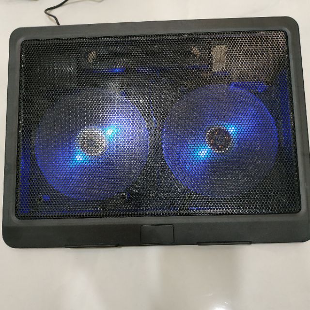Đế Tản Nhiệt Laptop 2 Fan N191 / 192