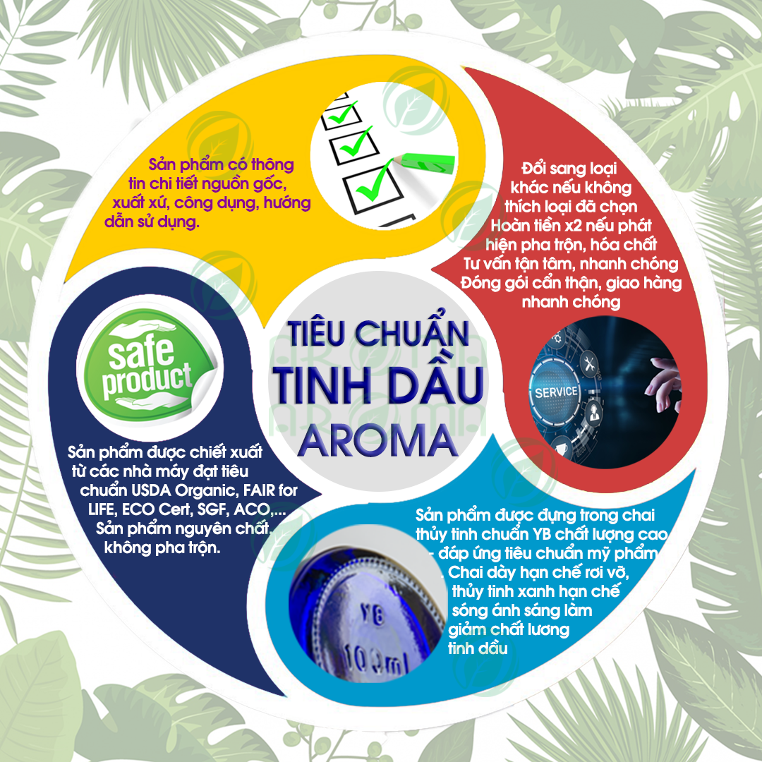 Tinh dầu vỏ quế AROMA cinnamon essential oil, tinh dầu thiên nhiên, chai kim cương tự khuếch tán treo ô tô, treo thơm phòng