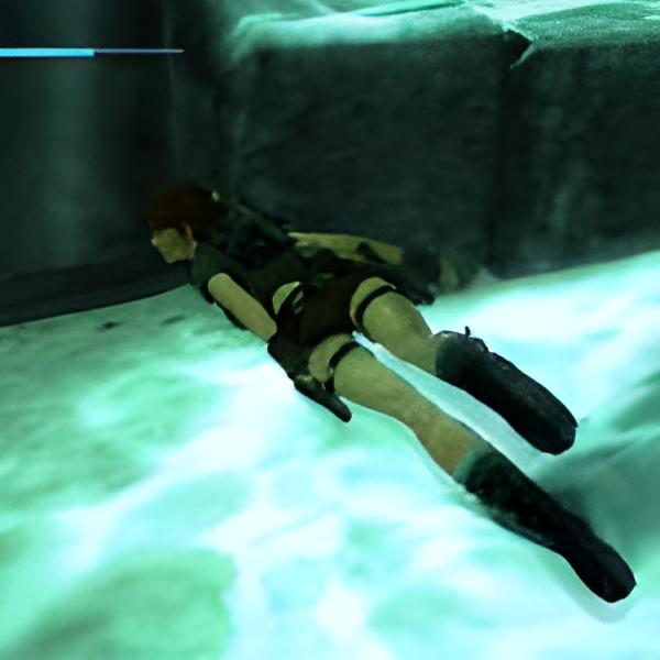 Đĩa game Tomb Raider: Legend