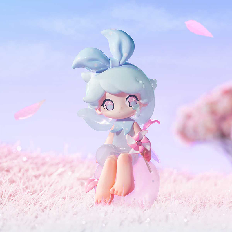 POP MART AZURA Fantasy Nature Series Blind Box