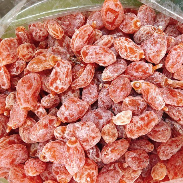 Mứt Ôliu Sấy Oliu Chua Ngọt 250gr