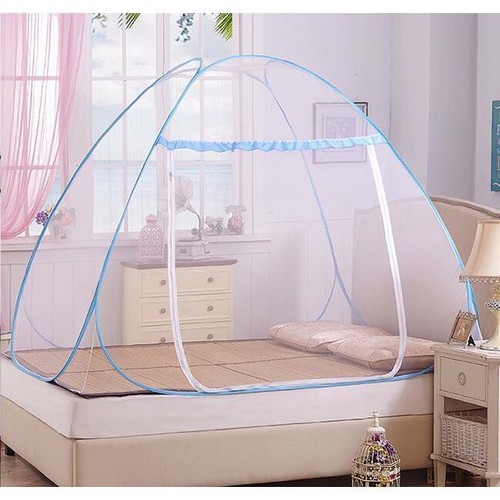 Màn chụp tự bung 1m6 x 2m, 1m8 x 2m , 2mx 2m2