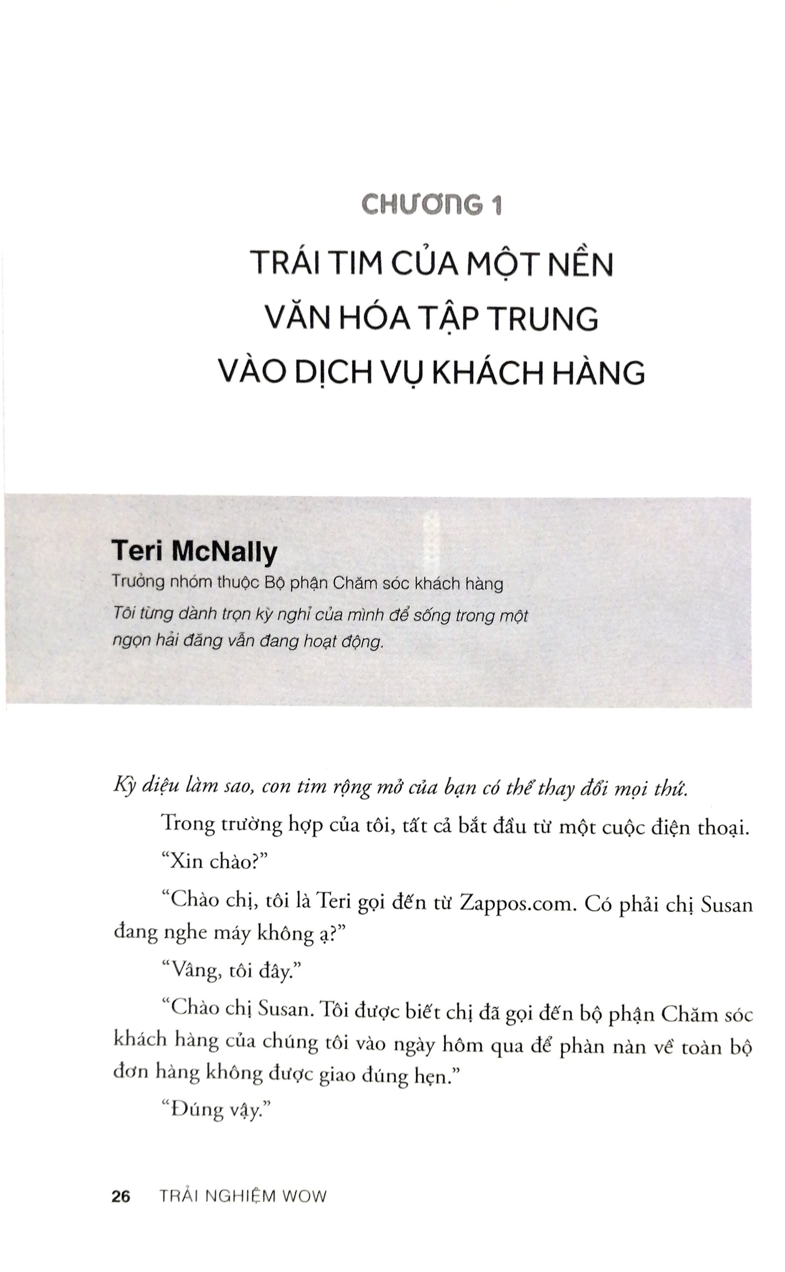Sách Alphabooks - Trải Nghiệm Wow