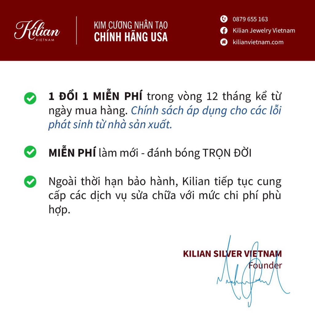 KL0501 Lắc Chân Bạc Nữ Dây Xù Kylan Silver
