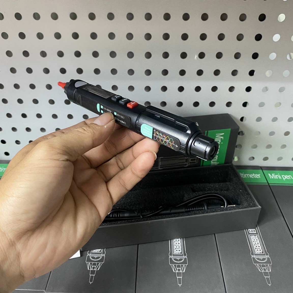 Bút thử điện vạn năng ANENG A3008