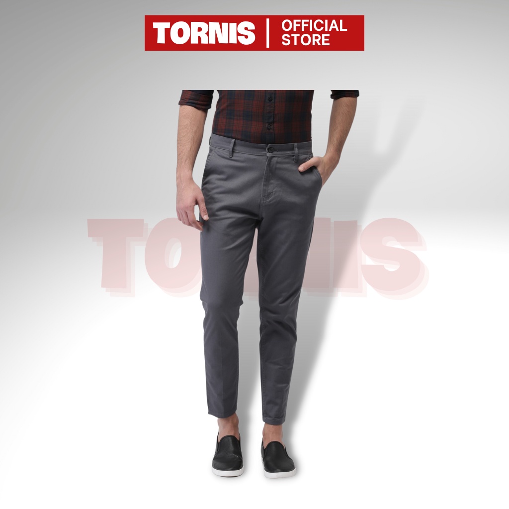 Quần Kaki Chinos Nam co giãn
