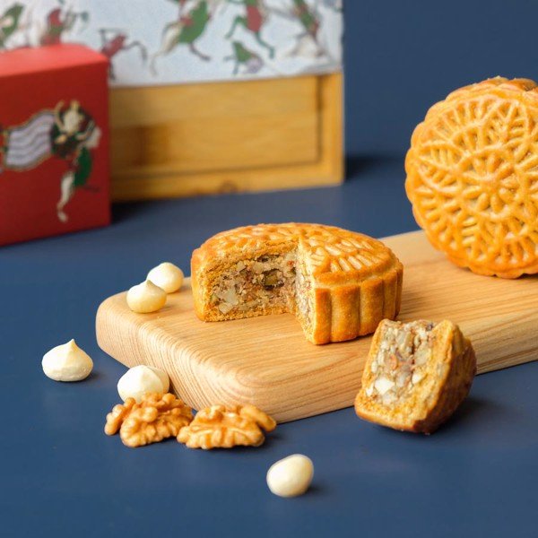 Hạt Điều Bể Đôi Rang Muối (Túi 100g / 200g)
