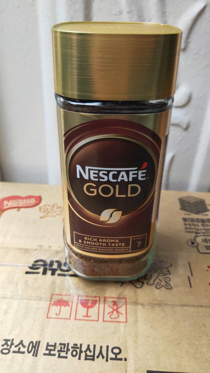 Nes cafe gold blend 200g