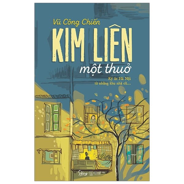 Sách - Kim Liên một thuở [AlphaBooks]